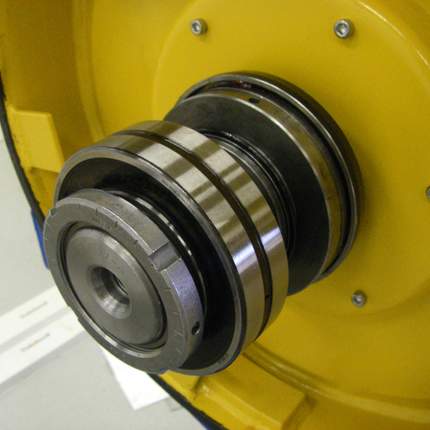 Fabrication of Non-Drive Pulleys